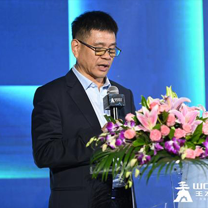 王躍斌 王力智能鎖董事長