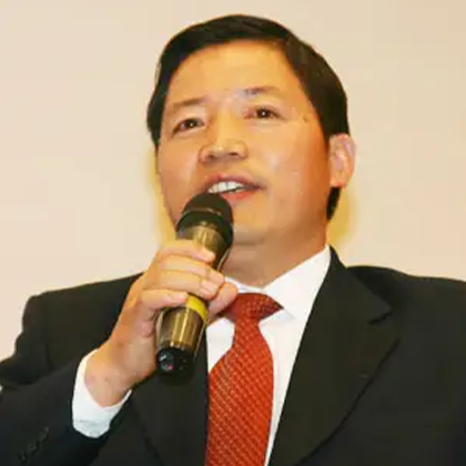 應(yīng)正-超人智能鎖董事長