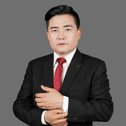 林新達(dá)-頂固安全智能鎖董事長