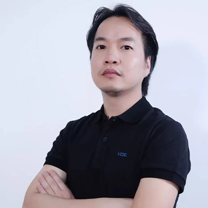 林飛和-voc智能鎖董事長