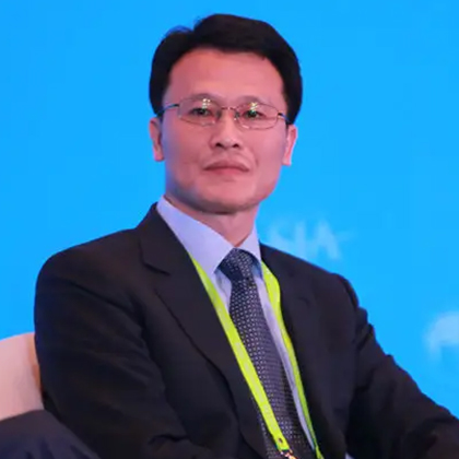 梁海山-海爾智能鎖董事長