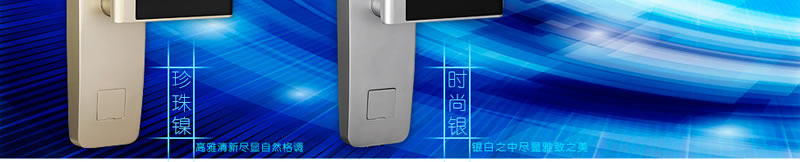 豪力士指紋鎖智能鎖 D3633F木門鐵門密碼鎖防盜門鎖 手機(jī)AAP感應(yīng)電子鎖