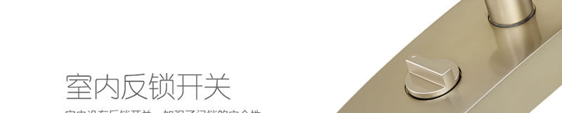 豪力士指紋鎖智能鎖 D3633F木門鐵門密碼鎖防盜門鎖 手機(jī)AAP感應(yīng)電子鎖