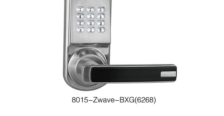 同創新佳智能鎖 家用智能密碼鎖