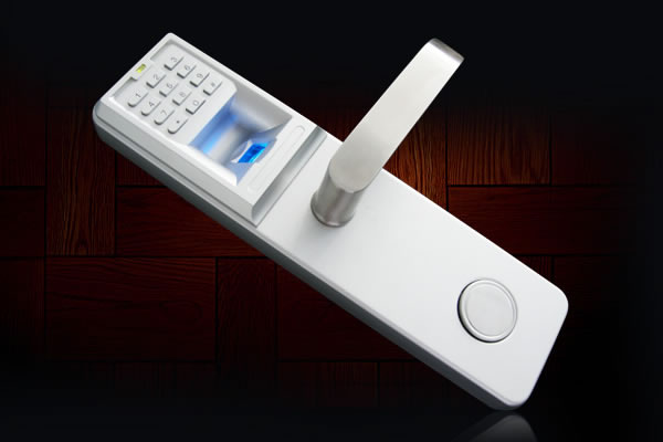 中國結(jié)智能鎖 指紋鎖家用防盜門智能鎖 木門鎖刷卡鎖大門密碼鎖電子門鎖