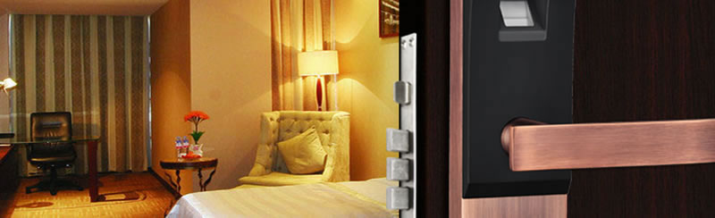 豪力士指紋鎖 D3310F家用防盜門智能鎖大門鎖電子鎖手機APP感應鎖密碼鎖