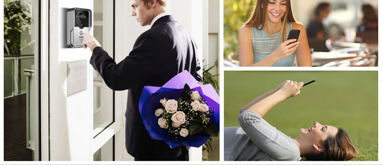 豪力士智能鎖指紋鎖 D5688F家用防盜門密碼磁卡感應電子鎖