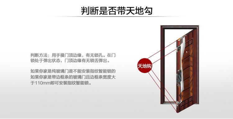 豪力士智能鎖指紋鎖 D5688F家用防盜門密碼磁卡感應電子鎖