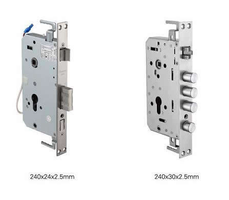 堡德倫指紋鎖 按鍵密碼鎖防盜防火鎖體、防盜性能強