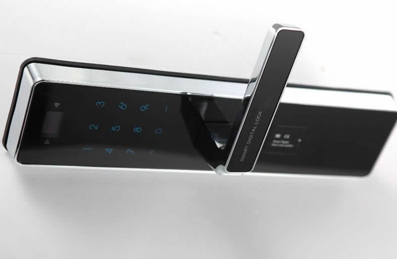 堡德倫指紋鎖 B530酒店感應(yīng)鎖防盜性能強