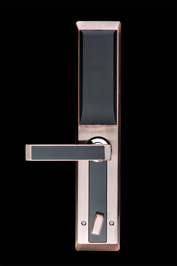 孚頓智控智能鎖 智能指紋密碼鎖 直板智能門鎖