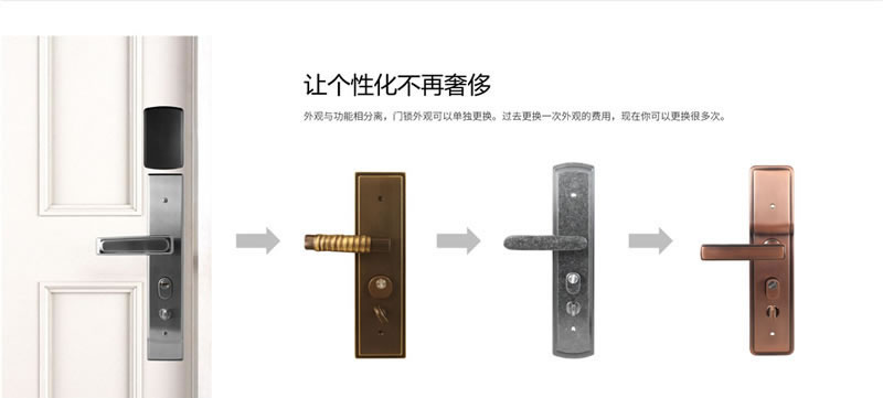 米立智能鎖 智能云鎖遠程開鎖