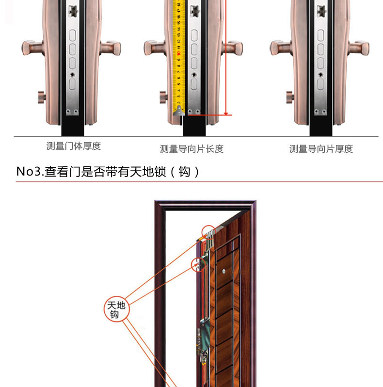 豪力士指紋鎖 D9F家用防盜門智能鎖手機app感應刷卡密碼鎖電子門鎖