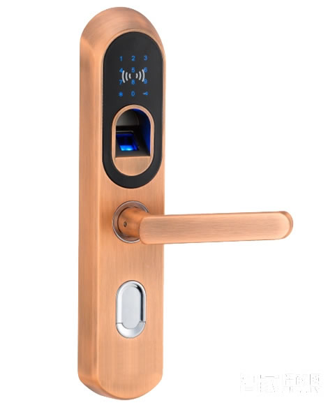 特安捷智能鎖 家用智能指紋鎖