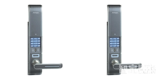 鐵神智能指紋密碼鎖 防盜鎖MR51ZM