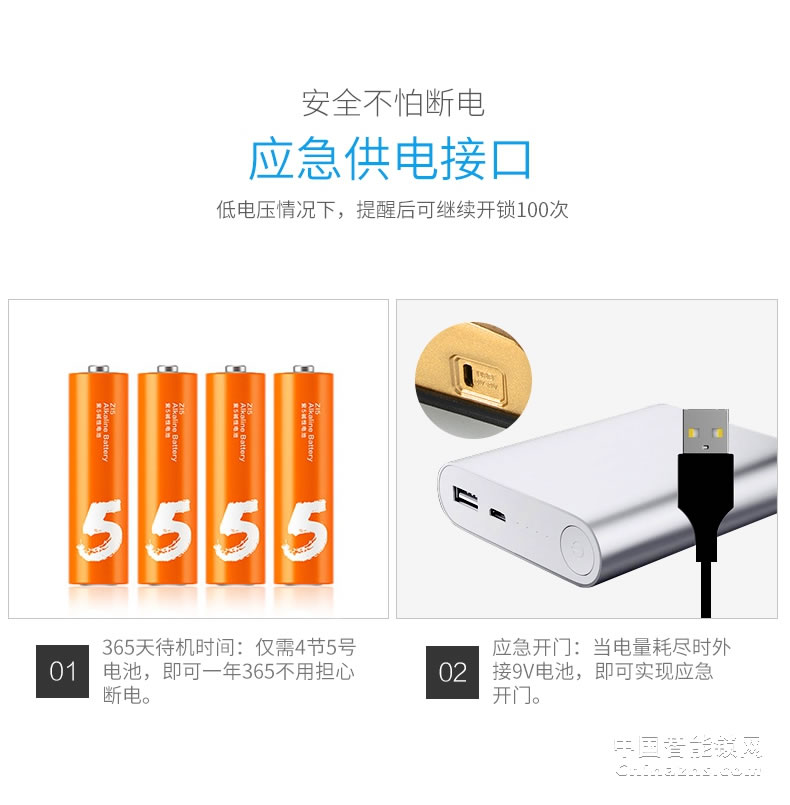 YGS楊格家用指紋鎖防盜門鎖雙開(kāi)智能鎖電子門鎖密碼鎖防盜鎖8860