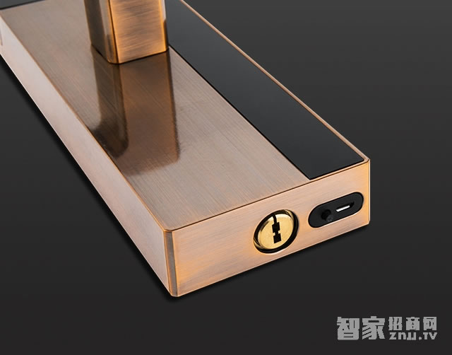 voc新品系列N9智能鎖 極簡主義 方便開鎖