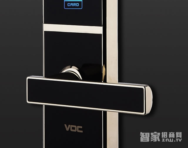 voc入戶門智能密碼鎖 V551家用防盜鎖