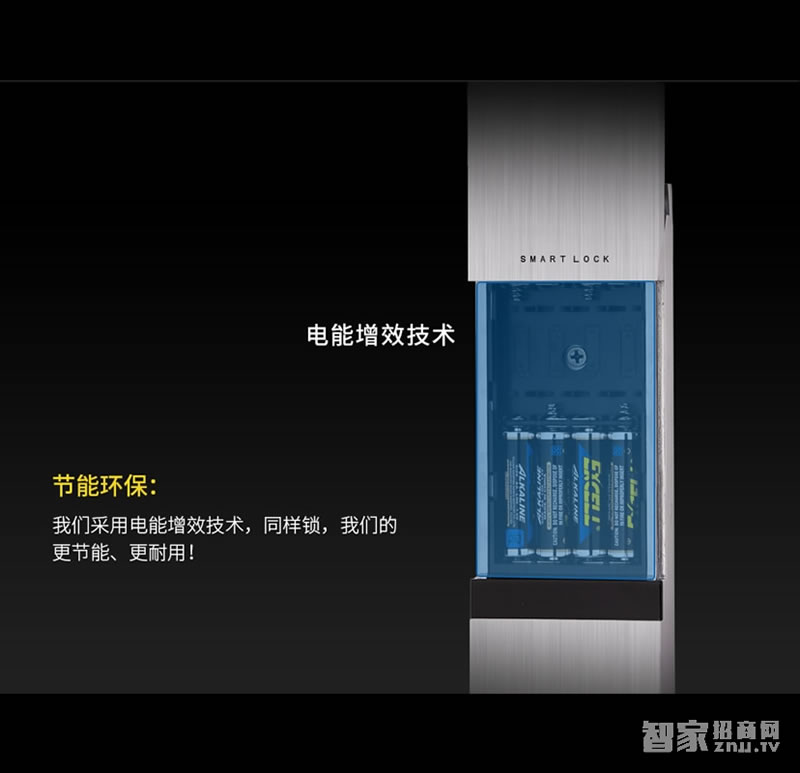 voc入戶門智能密碼鎖 V551家用防盜鎖