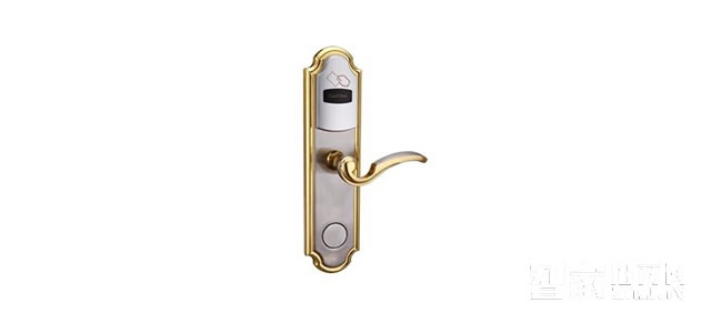 豪諾智能鎖 智能感應卡鎖