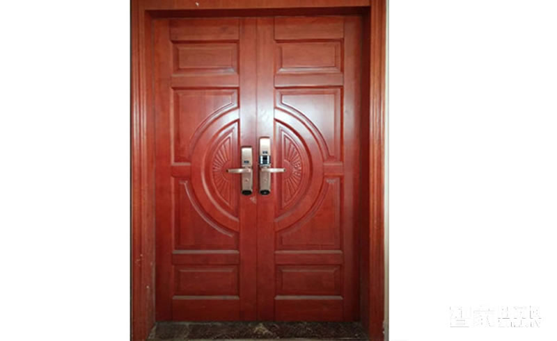 凱貝爾指紋鎖120 指紋密碼感應鎖