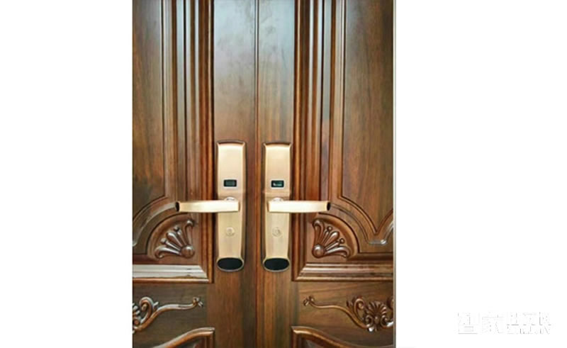 凱貝爾指紋鎖120 指紋密碼感應鎖