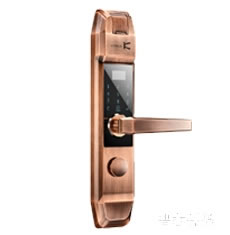 金指碼指紋鎖智鉆系列JJM-01 手機(jī)APP智能鎖