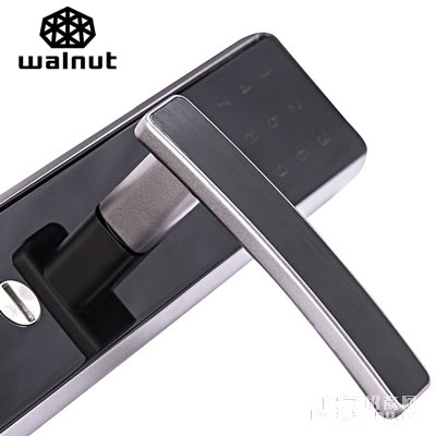 核桃智能鎖 手機(jī)藍(lán)牙開(kāi)鎖 智能卡鎖W2