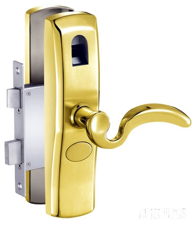 耐特指紋門鎖 擁有語音功能