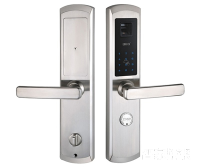 貝爾思特智能鎖 全自動智能指紋鎖 大門防盜電子刷卡鎖