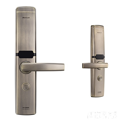 施肯洛克電子密碼鎖 家用防盜門智能鎖