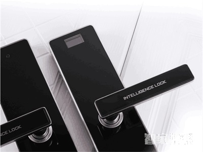 華府家用指紋鎖 公寓大門防盜智能門鎖