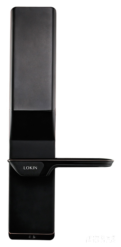 樂肯智能指紋鎖6612 多種開鎖方式