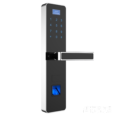 同飛達智能鎖 大門智能指紋鎖 家用木門防盜門密碼鎖