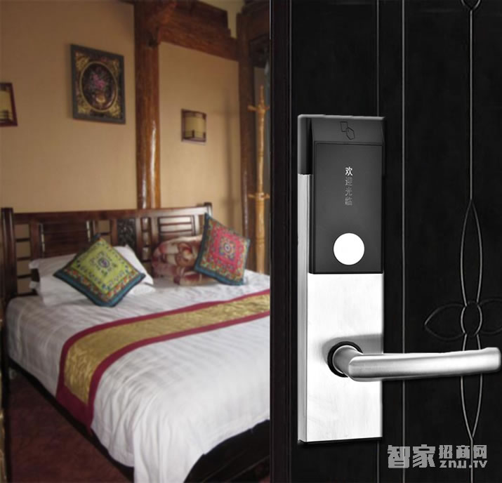 方潤斯智能鎖 賓館酒店智能鎖 電子感應鎖
