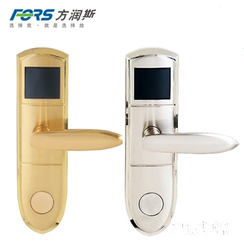 方潤斯智能門鎖 公寓酒店刷卡鎖