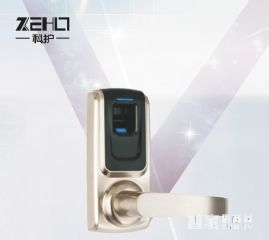 科護智能鎖 家用室內門指紋鎖 公寓入戶門智能鎖