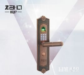 科護智能鎖 公寓入戶門電子密碼鎖 家用智能指紋鎖