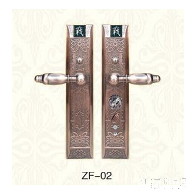 芯控家用智能鎖 防盜門專用遙控鎖