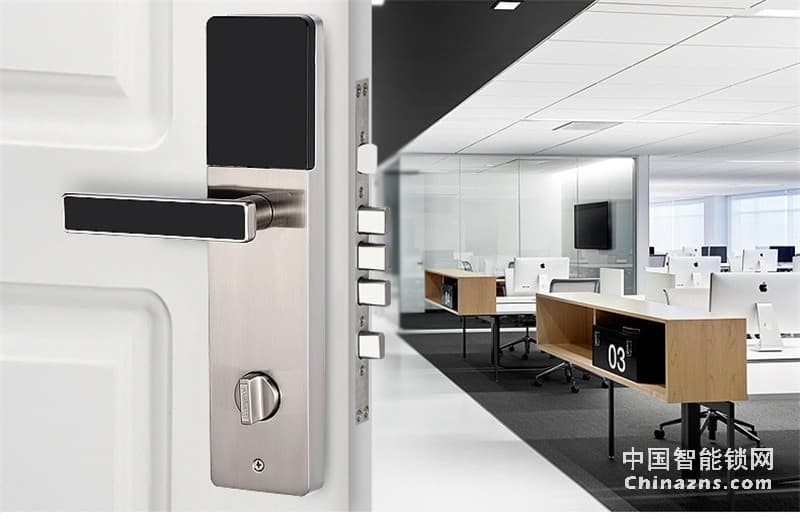 邦派防盜門鎖 家用指紋鎖密碼鎖 大門鎖電子鎖