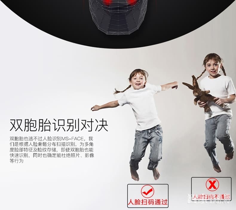 索掌門(mén)智能鎖 人臉識(shí)別鎖 家用防盜面部識(shí)別智能鎖