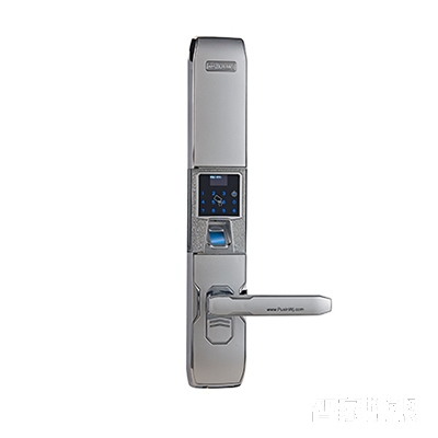 普鑫智能指紋鎖 滑蓋智能門鎖 酒店賓館智能鎖