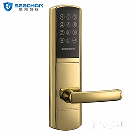 星海創安智能鎖 防盜智能密碼電子鎖