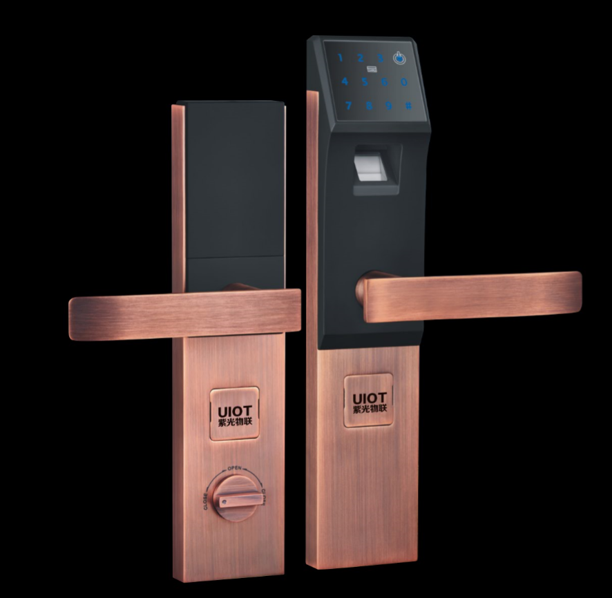 星海創安智能鎖 家用電子智能鎖