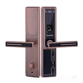 科裕半導體指紋鎖 觸屏電子密碼鎖