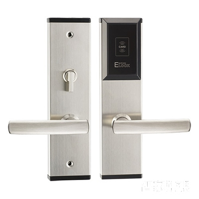 西容智能刷卡酒店鎖鎖 支持密碼開(kāi)鎖