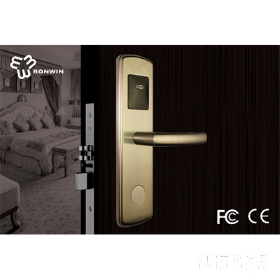 邦威智能感應卡鎖 酒店防盜門鎖