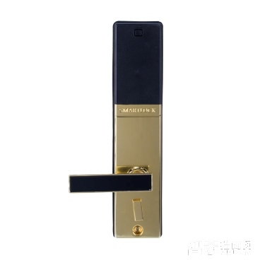 森大智能鎖時尚風指紋鎖 家用防盜密碼鎖刷卡鎖