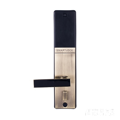 森大智能鎖指紋鎖密碼鎖 時尚風防盜刷卡鎖