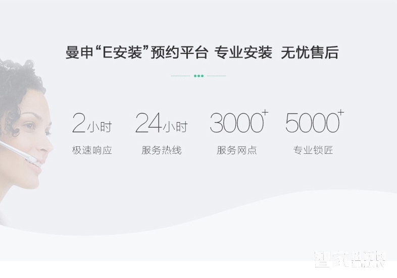 曼申指紋鎖 iLock 5 家用防盜門鎖 電子刷卡鎖